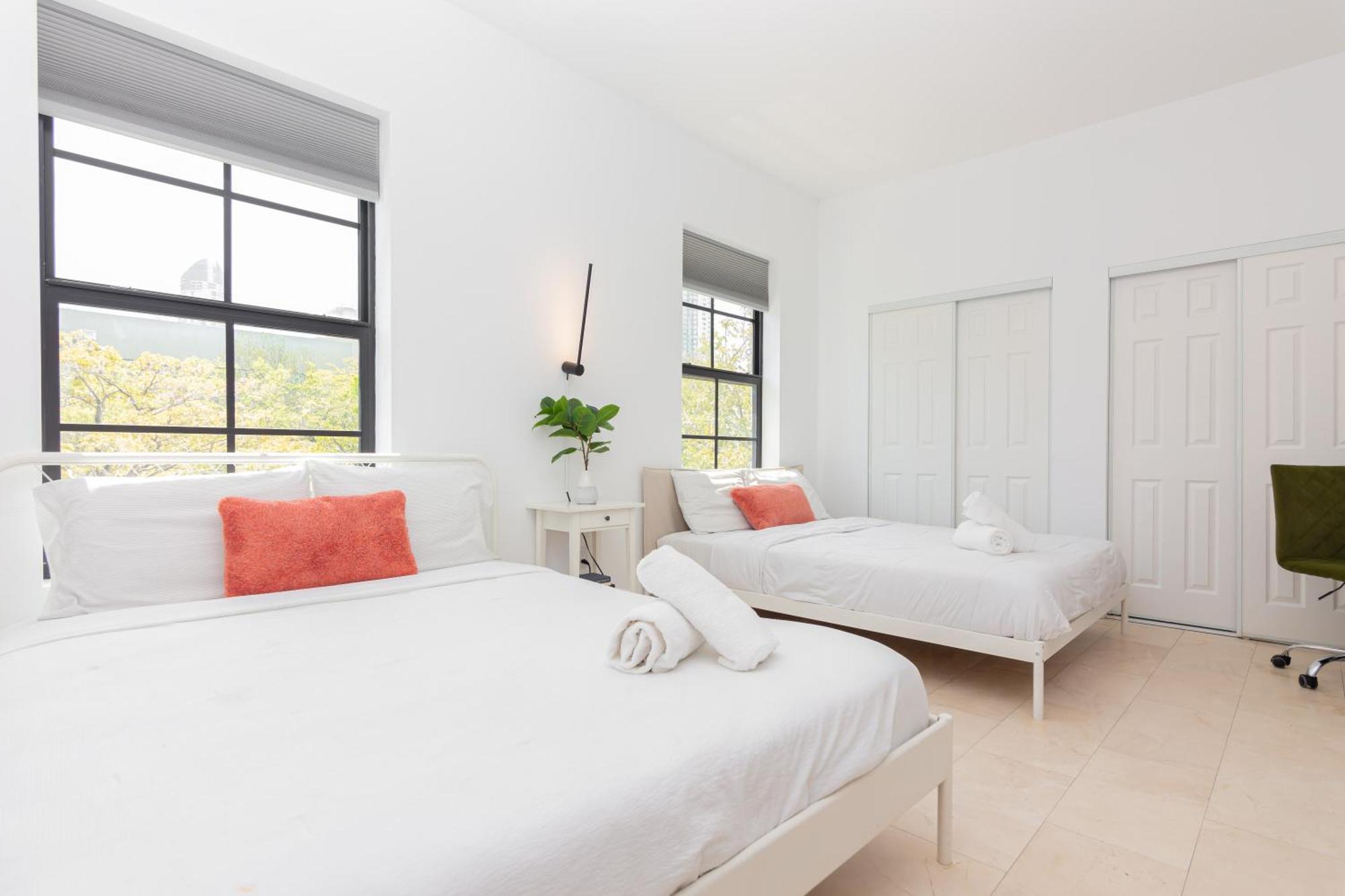 Home Miami Downtown - 5 Minutes From Wynwood & Port - Near Beach Esterno foto