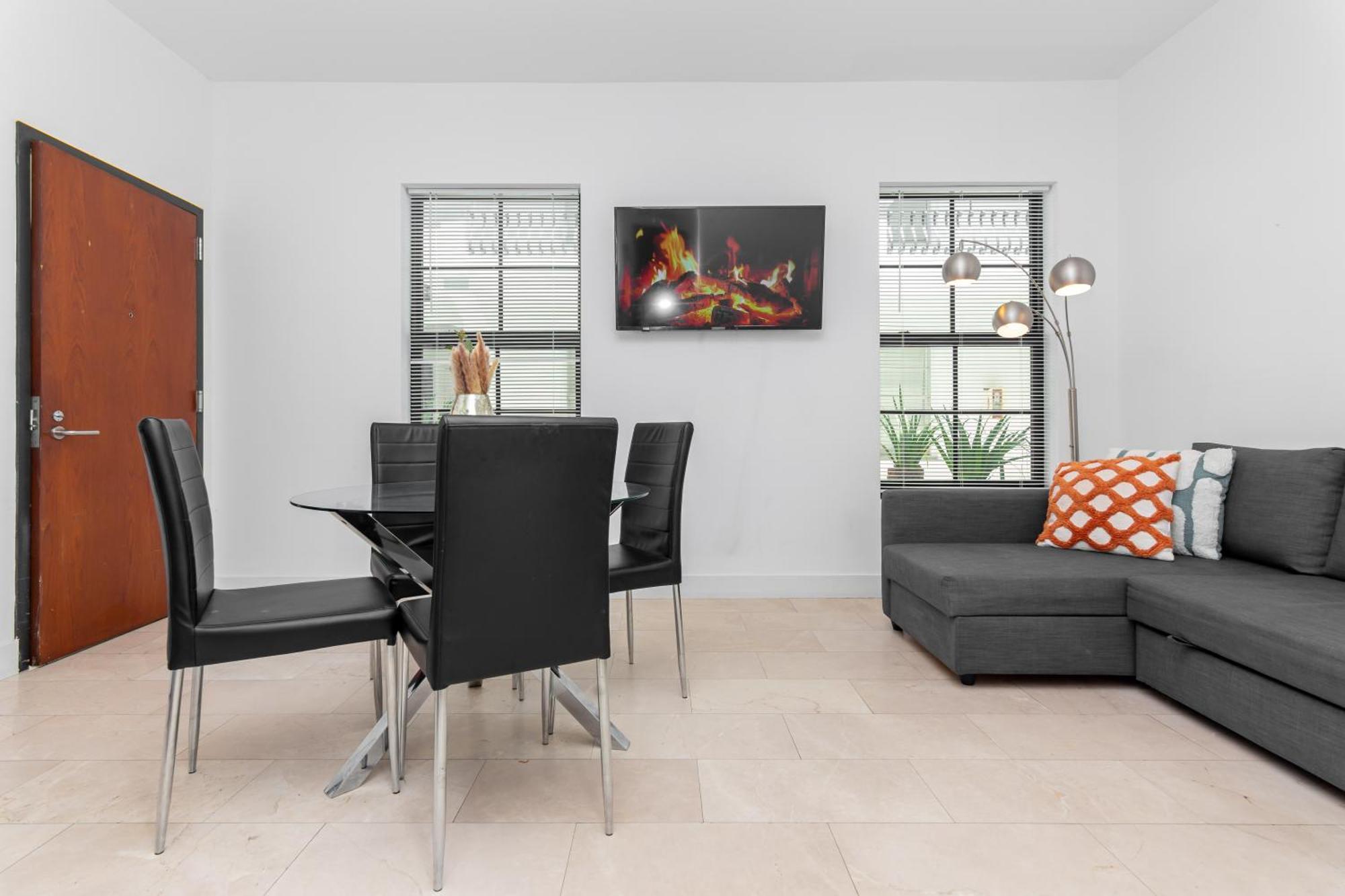 Home Miami Downtown - 5 Minutes From Wynwood & Port - Near Beach Esterno foto