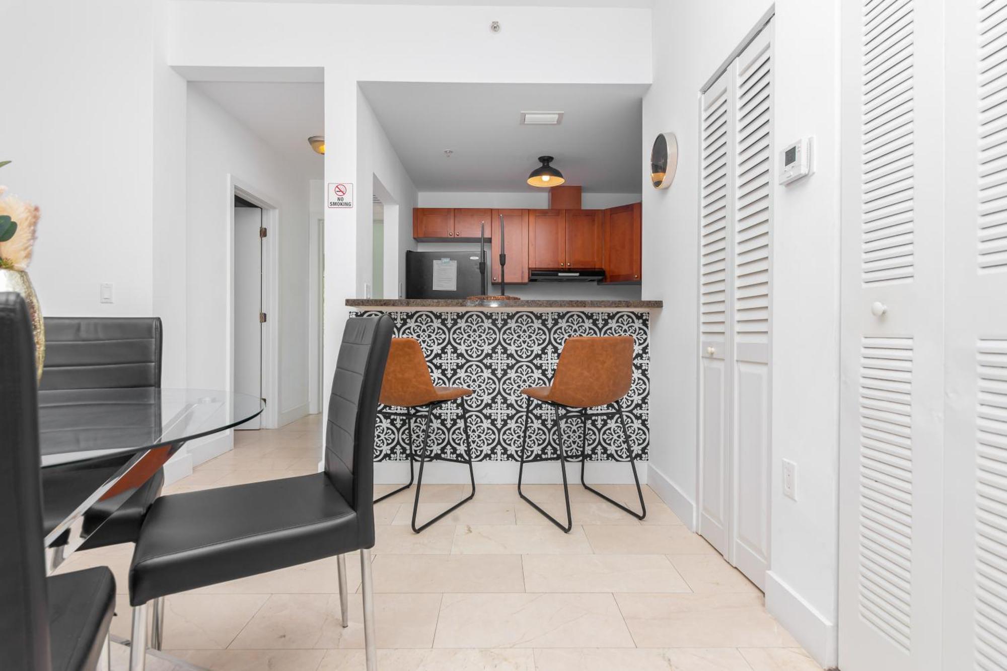 Home Miami Downtown - 5 Minutes From Wynwood & Port - Near Beach Esterno foto