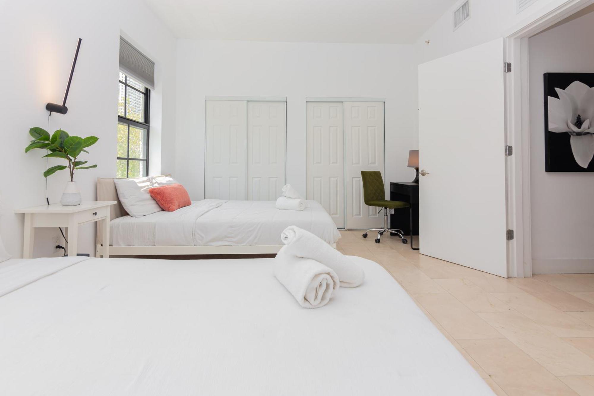Home Miami Downtown - 5 Minutes From Wynwood & Port - Near Beach Esterno foto