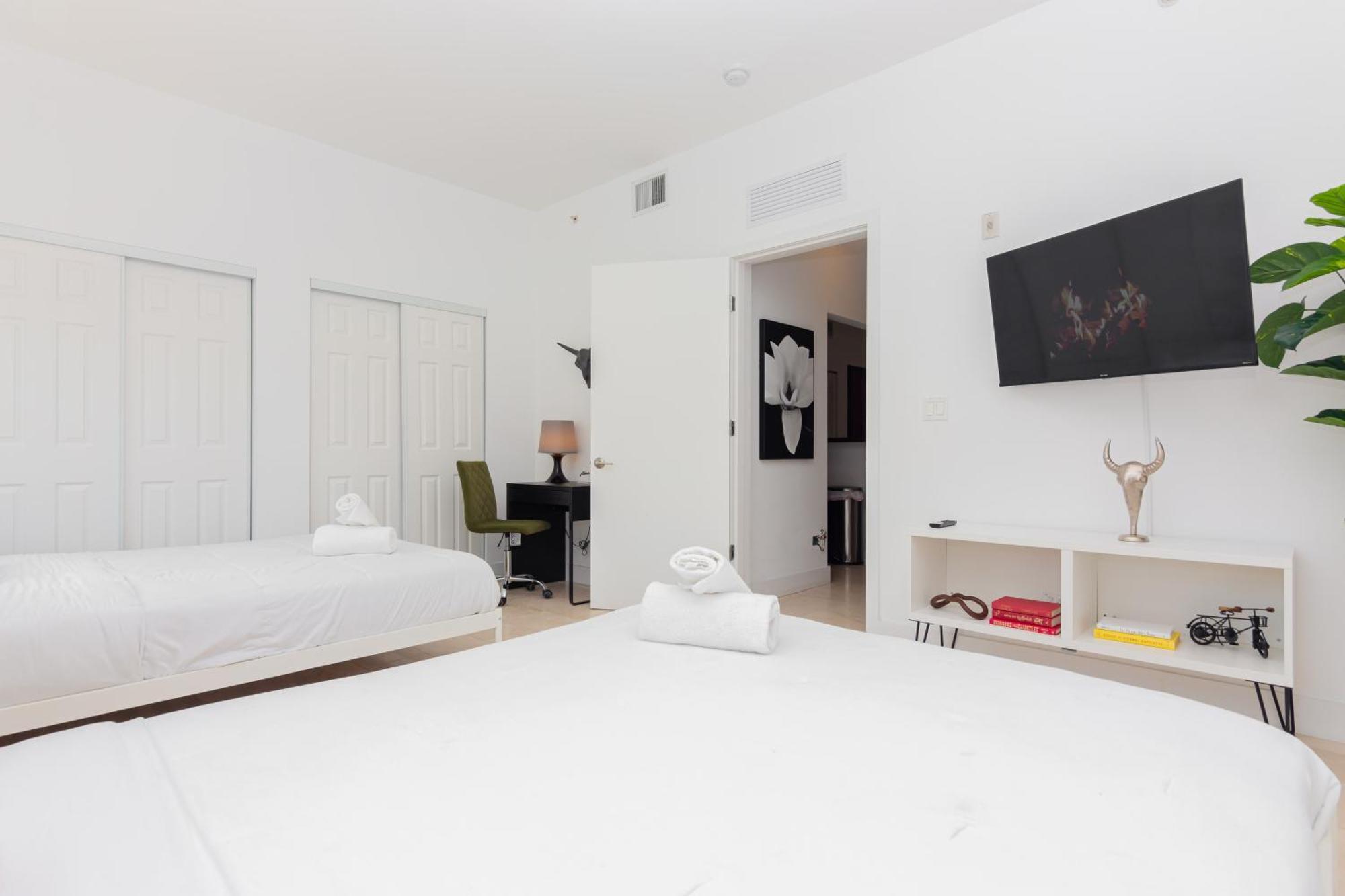 Home Miami Downtown - 5 Minutes From Wynwood & Port - Near Beach Esterno foto