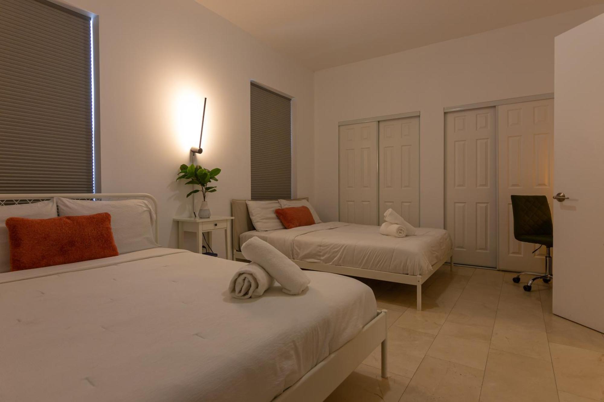 Home Miami Downtown - 5 Minutes From Wynwood & Port - Near Beach Esterno foto