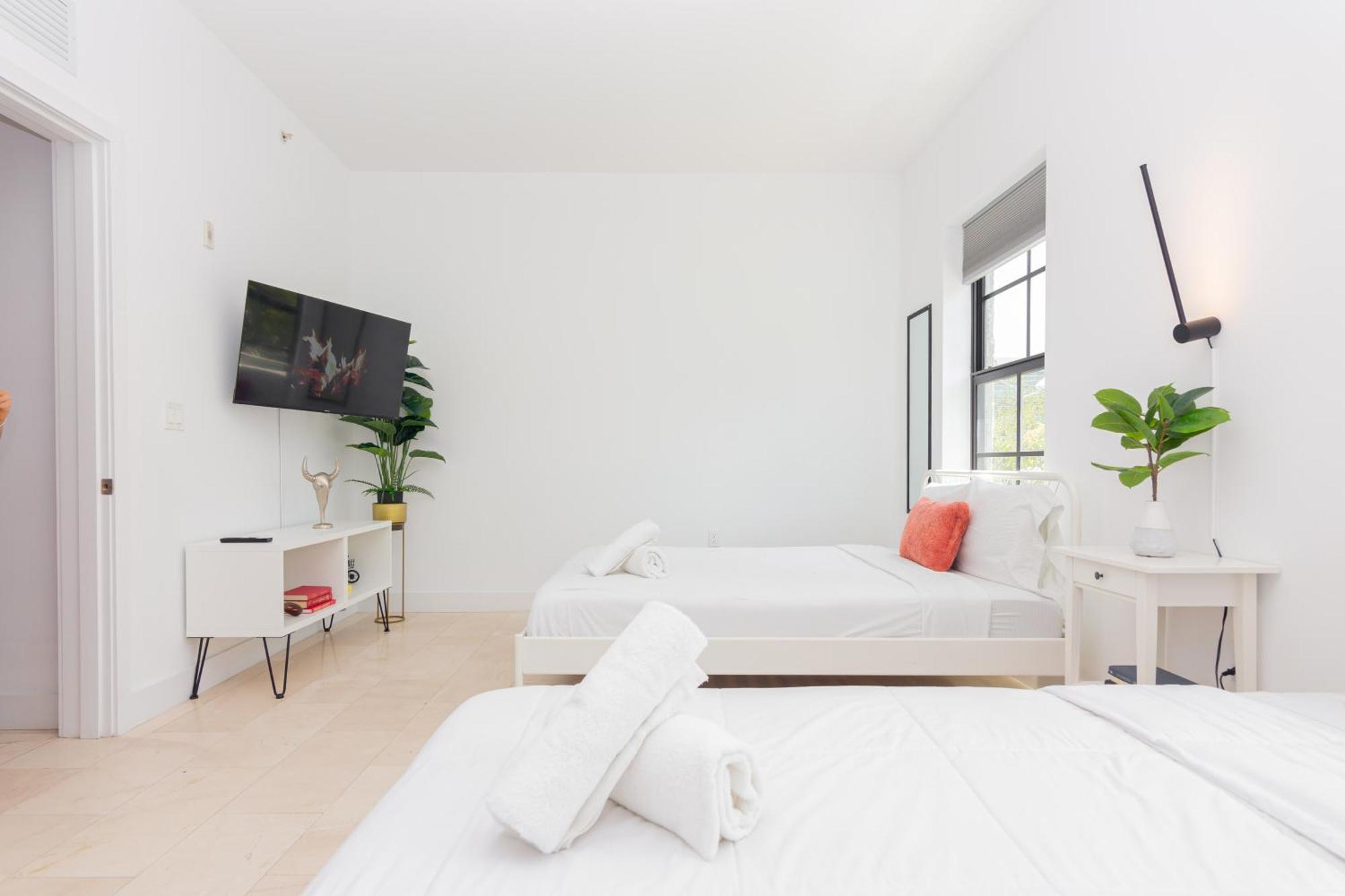 Home Miami Downtown - 5 Minutes From Wynwood & Port - Near Beach Esterno foto
